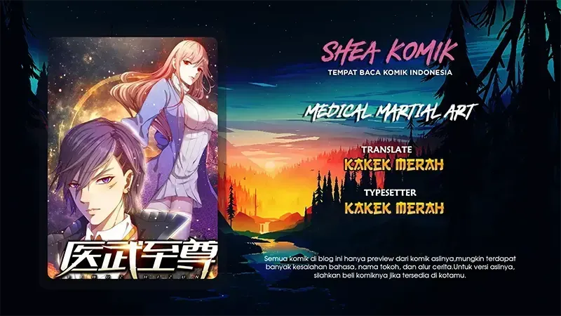 Medical Martial Arts Chapter 234 Gambar 1